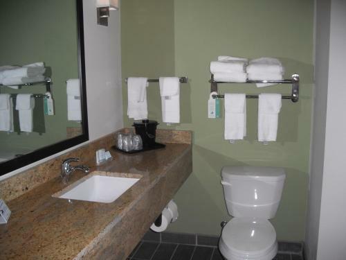 Hotel Sleep Inn & Suites Harrisburg -eisenhower Boulevard