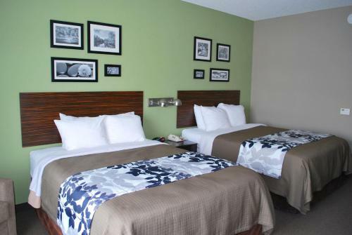 Hotel Sleep Inn & Suites Harrisburg -eisenhower Boulevard