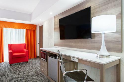 Hotel Howard Johnson - Harrisburg