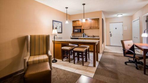 Hotel Best Western Plus Country Cupboard Inn