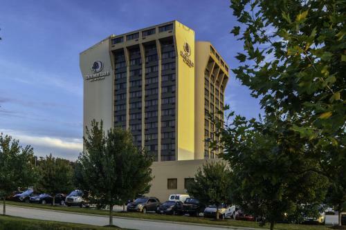 Hotel Doubletree By Hilton Pittsburgh Monroeville Convention Center
