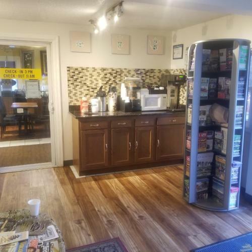 Motel Scottish Inns Harrisburg