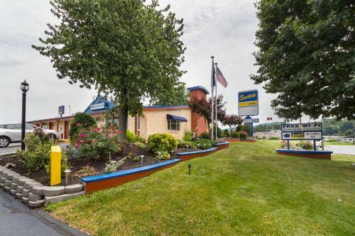 Motel Scottish Inns Harrisburg