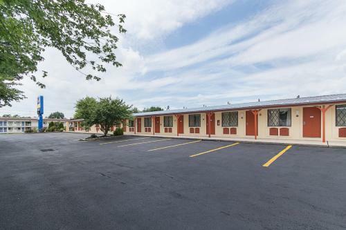 Motel Scottish Inns Harrisburg