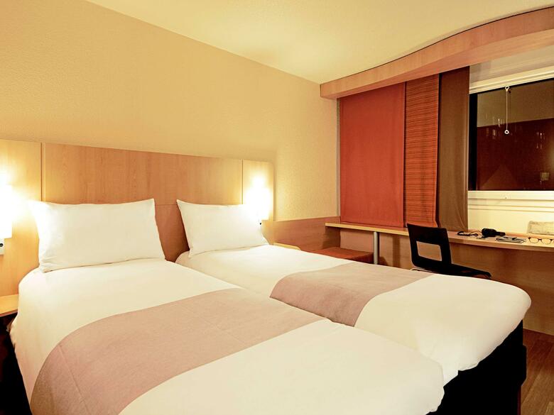 Hotel Ibis Porte D'italie