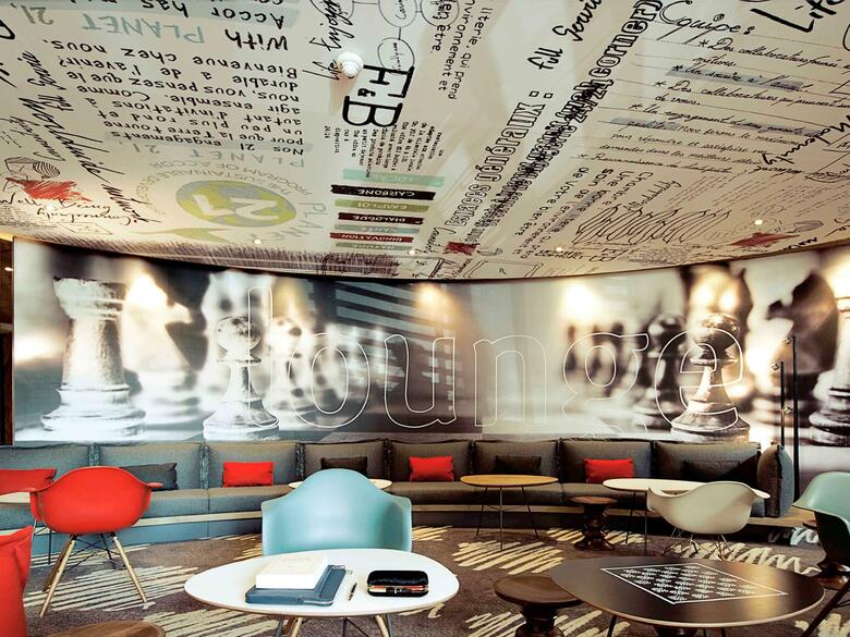 Hotel Ibis Porte D'italie