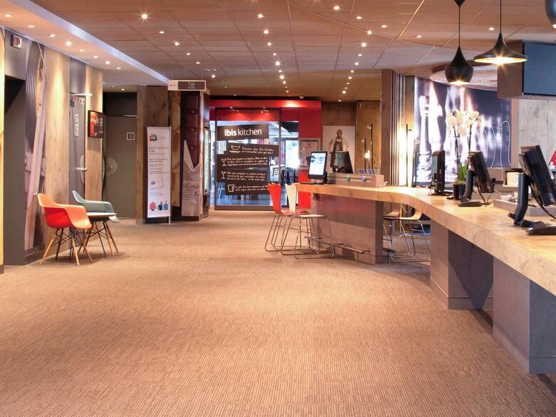 Hotel Ibis Porte D'italie