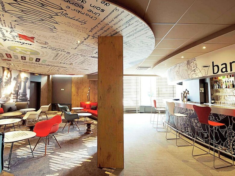 Hotel Ibis Porte D'italie