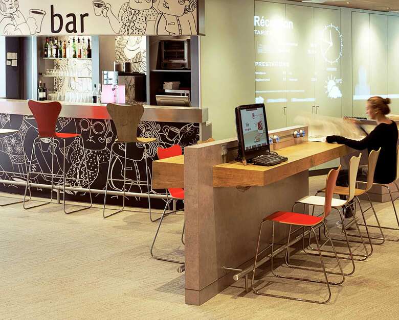 Hotel Ibis Porte D'italie