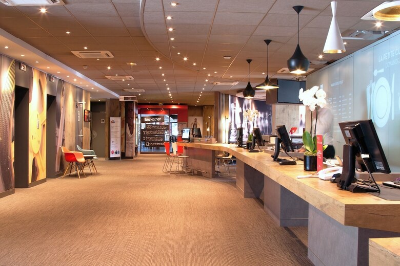 Hotel Ibis Porte D'italie