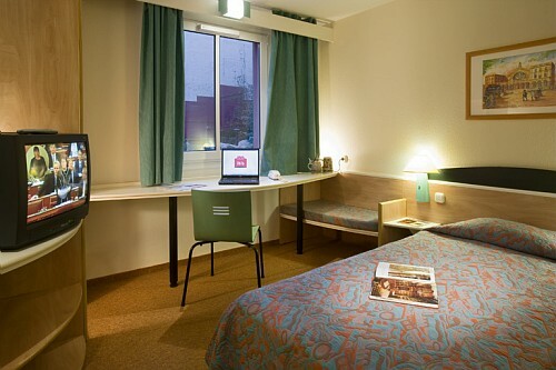 Hotel Ibis Porte D'italie