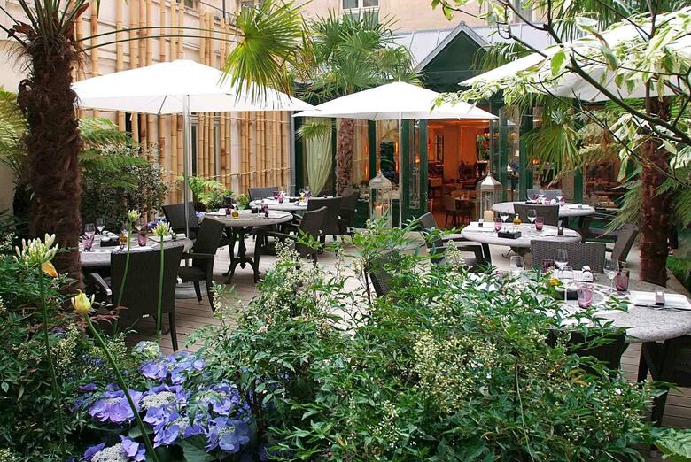 Hotel Sofitel Le Faubourg