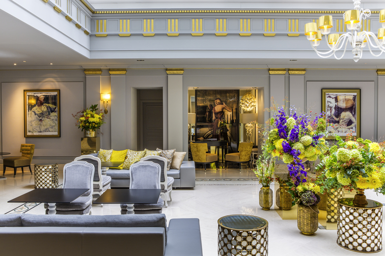 Hotel Sofitel Le Faubourg