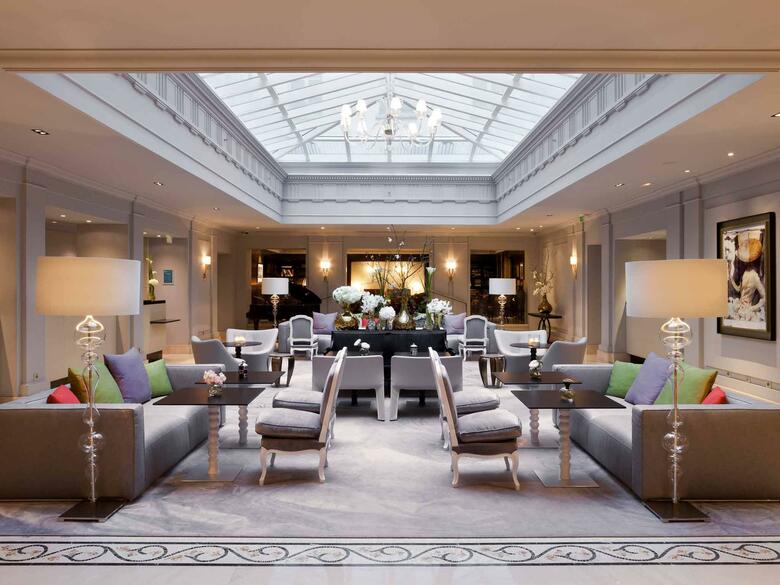 Hotel Sofitel Le Faubourg