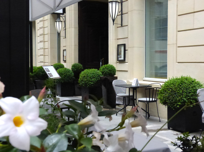 Hotel Sofitel Le Faubourg