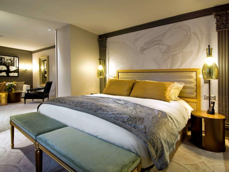 Hotel Sofitel Le Faubourg