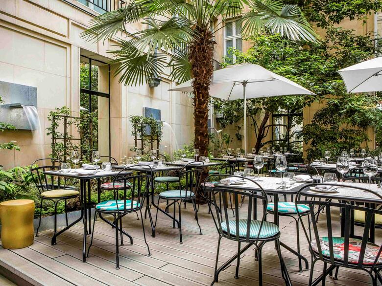 Hotel Sofitel Le Faubourg