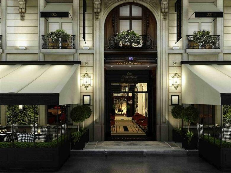 Hotel Sofitel Le Faubourg
