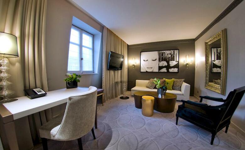 Hotel Sofitel Le Faubourg