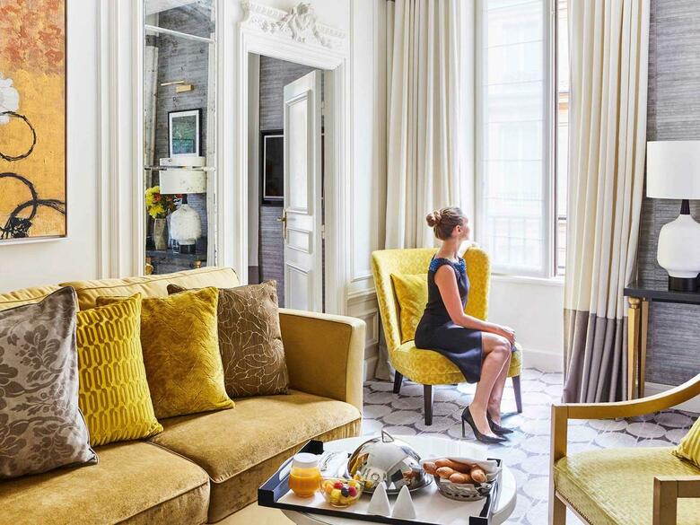 Hotel Sofitel Le Faubourg