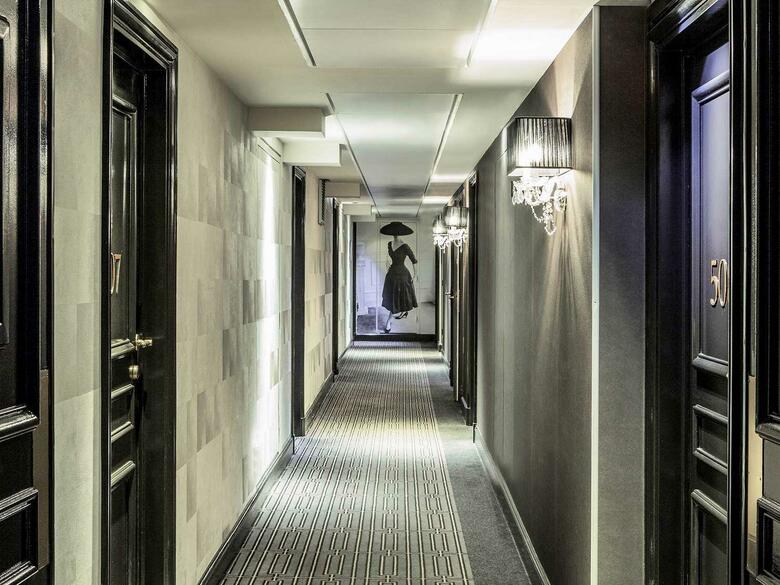 Hotel Sofitel Le Faubourg