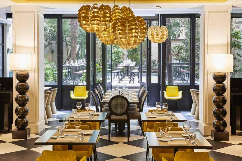 Hotel Sofitel Le Faubourg