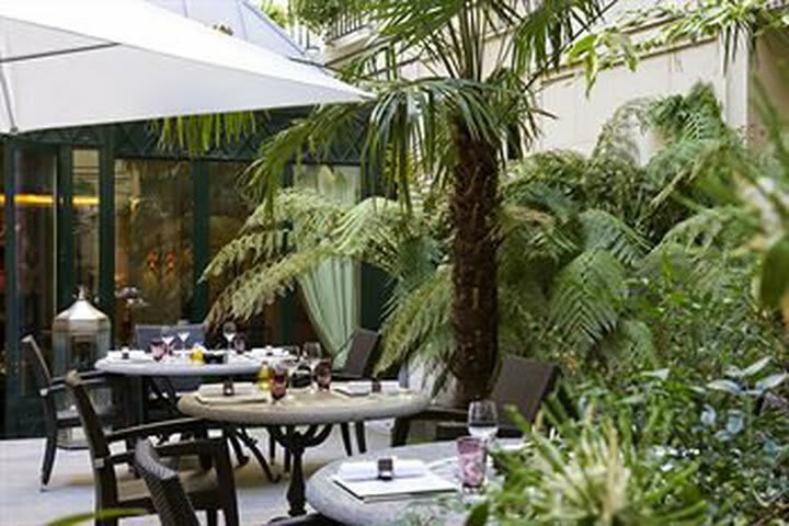 Hotel Sofitel Le Faubourg