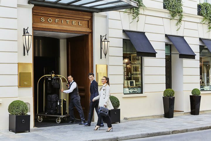 Hotel Sofitel Le Faubourg