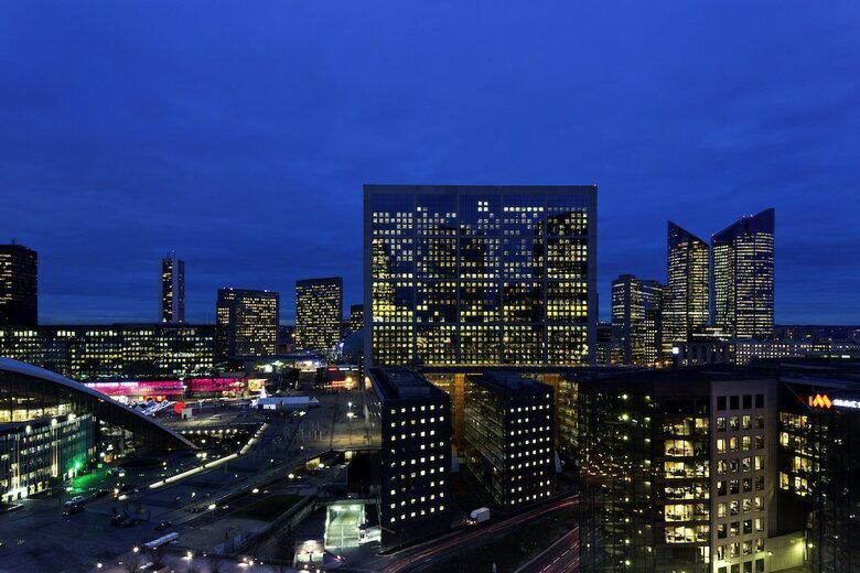 Hotel Pullman La Defense