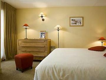 Hotel Mercure Chamonix Centre