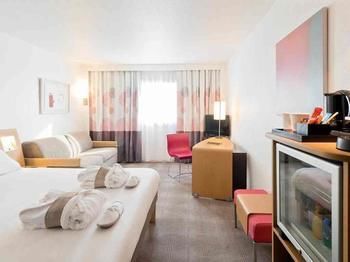 Hotel Novotel Nice Arenas Airport