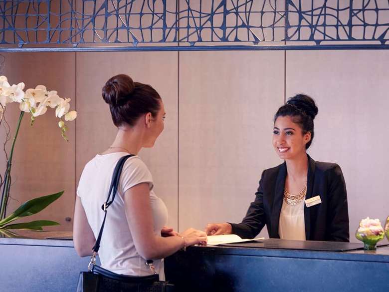 Hotel Mercure Le Havre Bassin Du Commerce