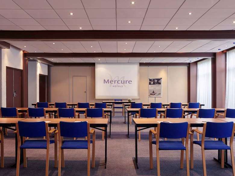 Hotel Mercure Le Havre Bassin Du Commerce