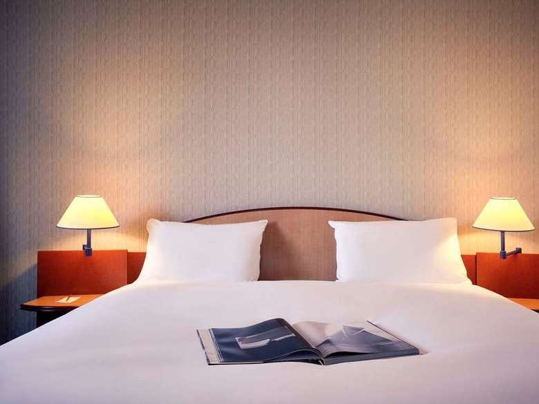Hotel Mercure Le Havre Bassin Du Commerce