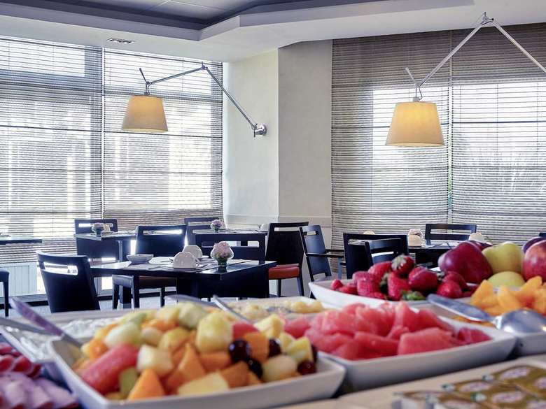 Hotel Mercure Le Havre Bassin Du Commerce