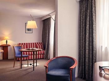 Hotel Mercure Le Havre Bassin Du Commerce