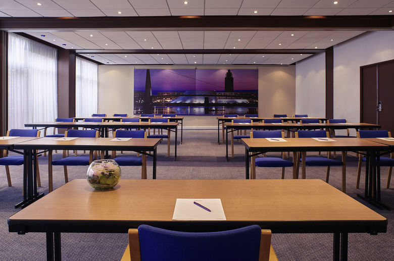 Hotel Mercure Le Havre Bassin Du Commerce
