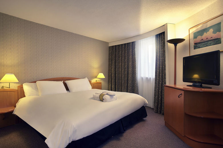 Hotel Mercure Le Havre Bassin Du Commerce