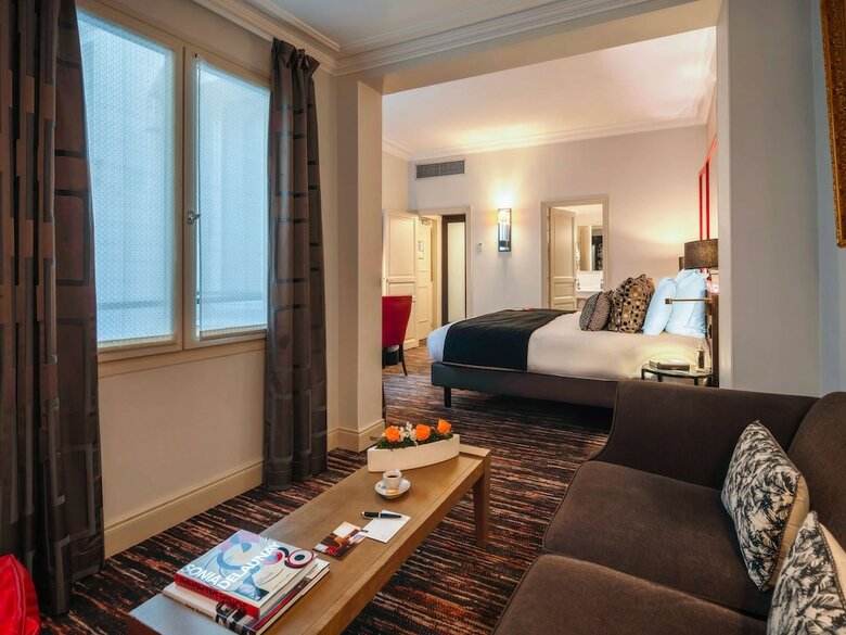 Hotel Mercure Stendhal Place Vendome