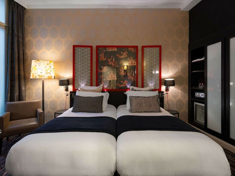 Hotel Mercure Stendhal Place Vendome