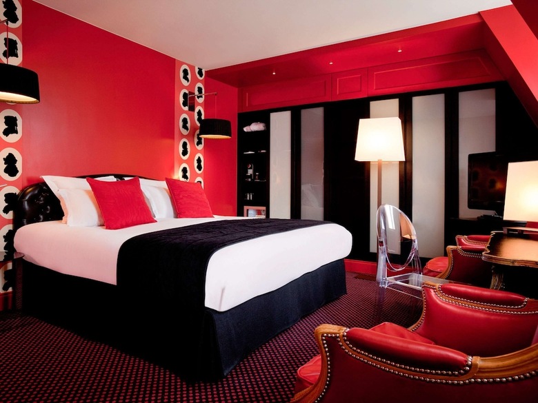 Hotel Mercure Stendhal Place Vendome