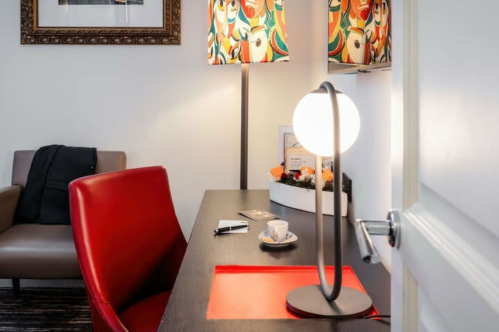 Hotel Mercure Stendhal Place Vendome