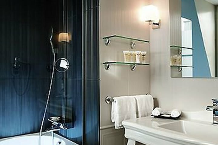 Hotel Mercure Stendhal Place Vendome