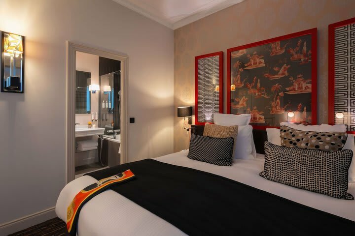 Hotel Mercure Stendhal Place Vendome