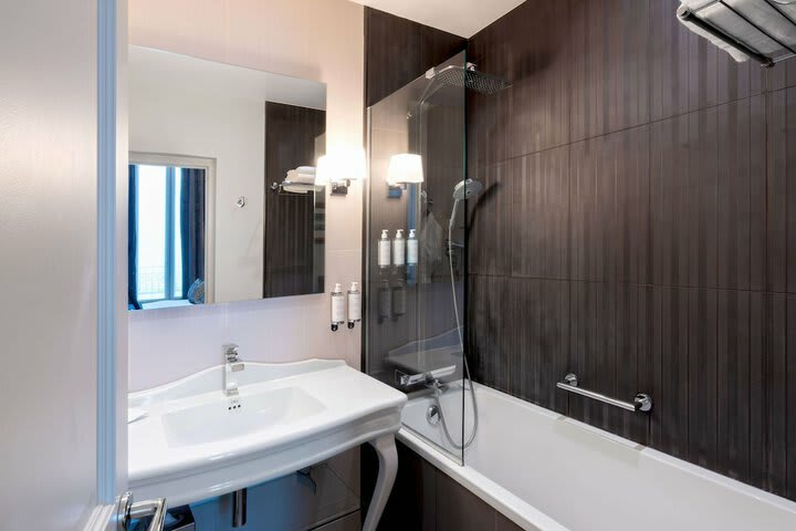 Hotel Mercure Stendhal Place Vendome