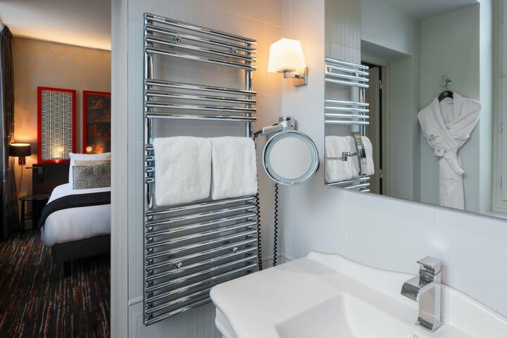 Hotel Mercure Stendhal Place Vendome