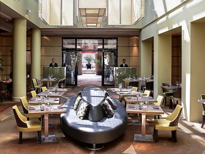 Hotel Sofitel Versailles