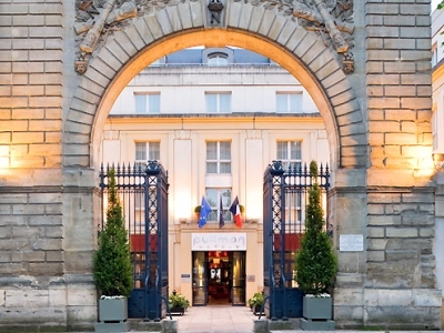 Hotel Sofitel Versailles