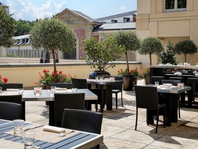 Hotel Sofitel Versailles