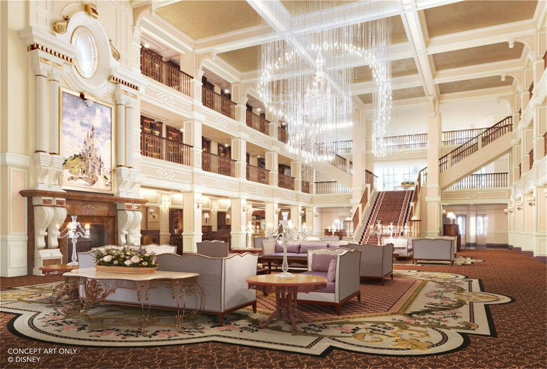 Disneyland� Hotel